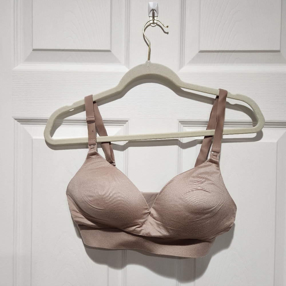 Kindred Bravley Mauve Nursing Bra